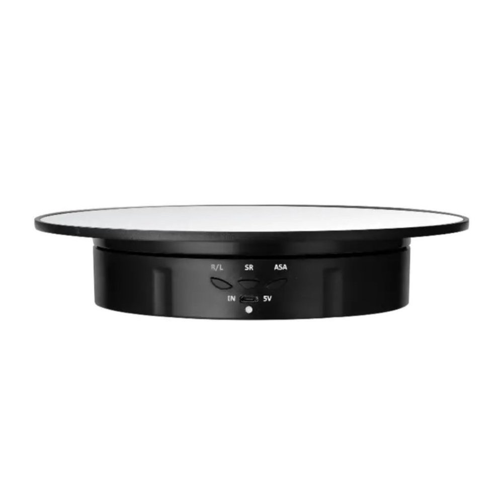 Electric Rotating Display Stand Mirror - Picture 6 of 13